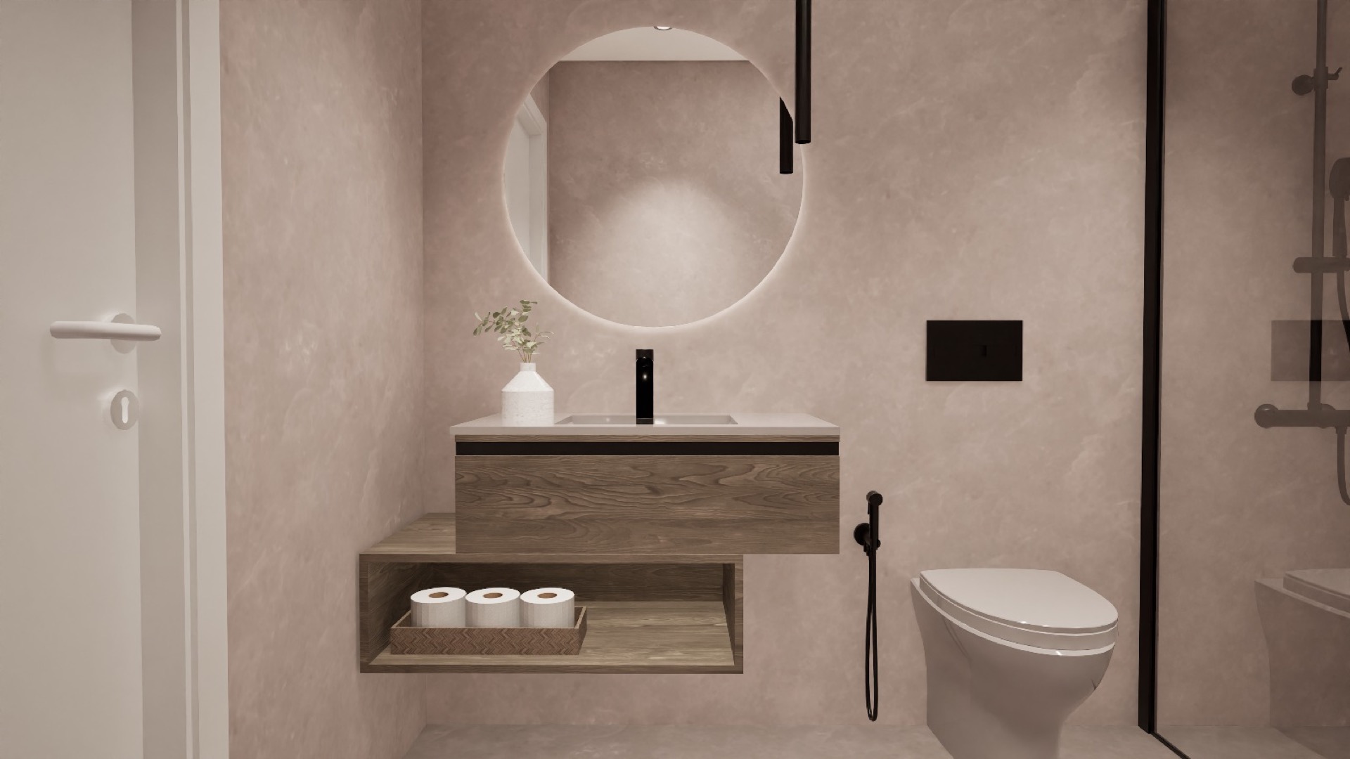 APARTAMENTO 3º PISO - T3 +1