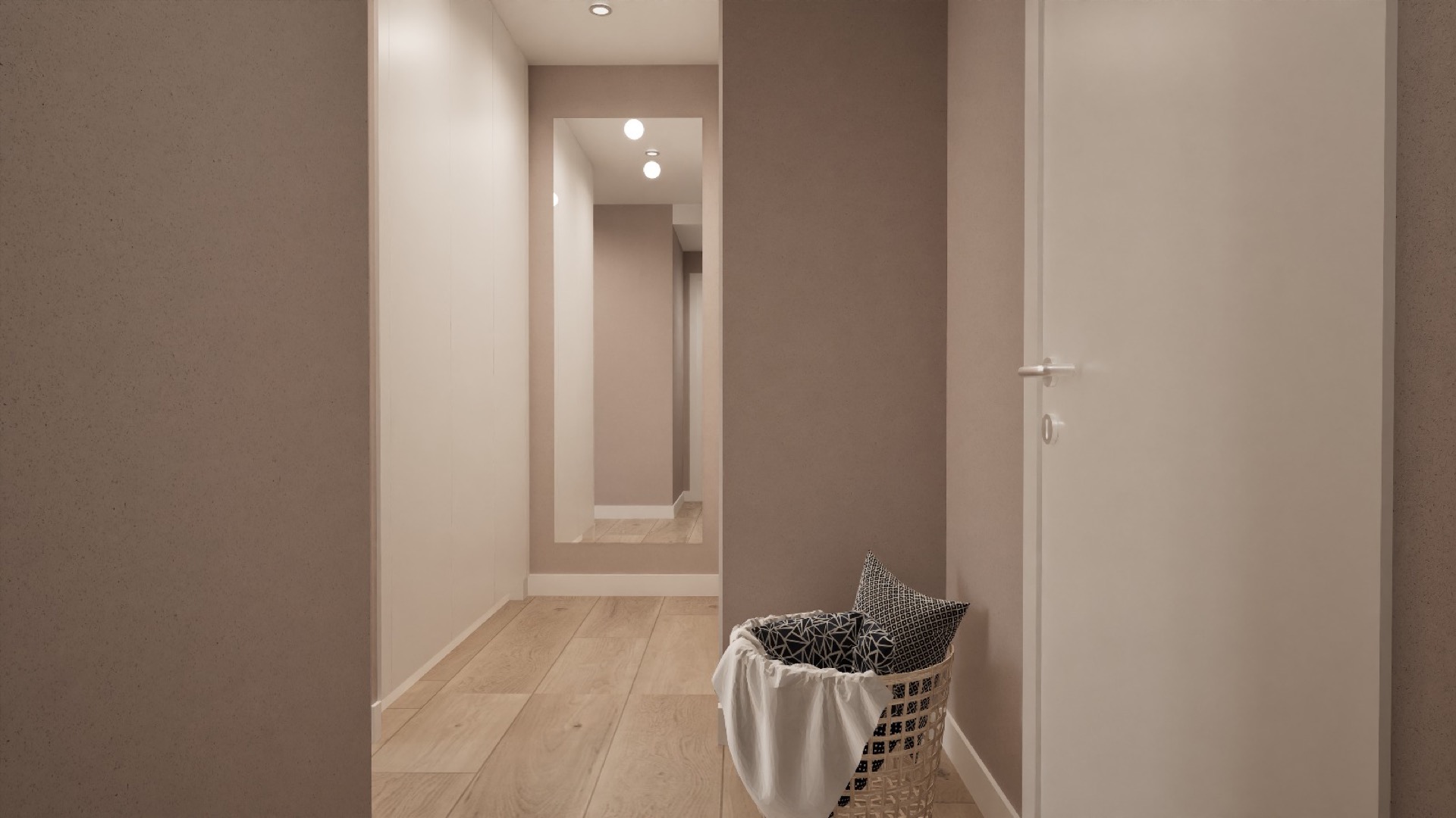 APARTAMENTO 3º PISO - T3 +1