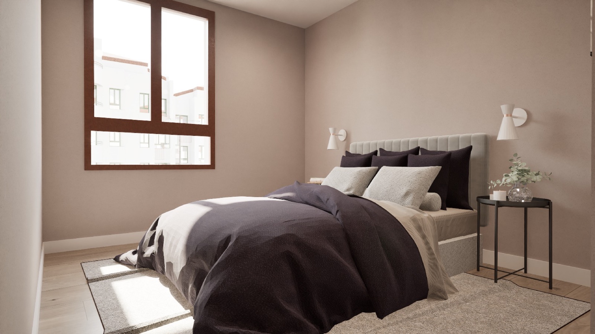 APARTAMENTO 3º PISO - T3 +1
