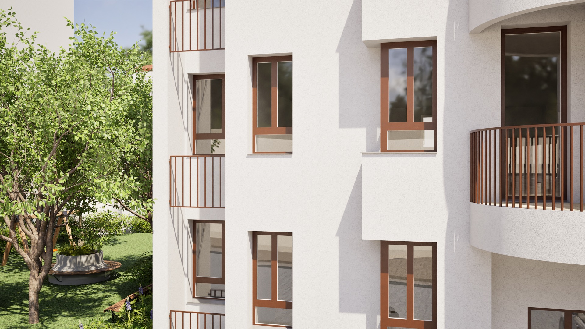 APARTAMENTO 1º PISO - T3 +1