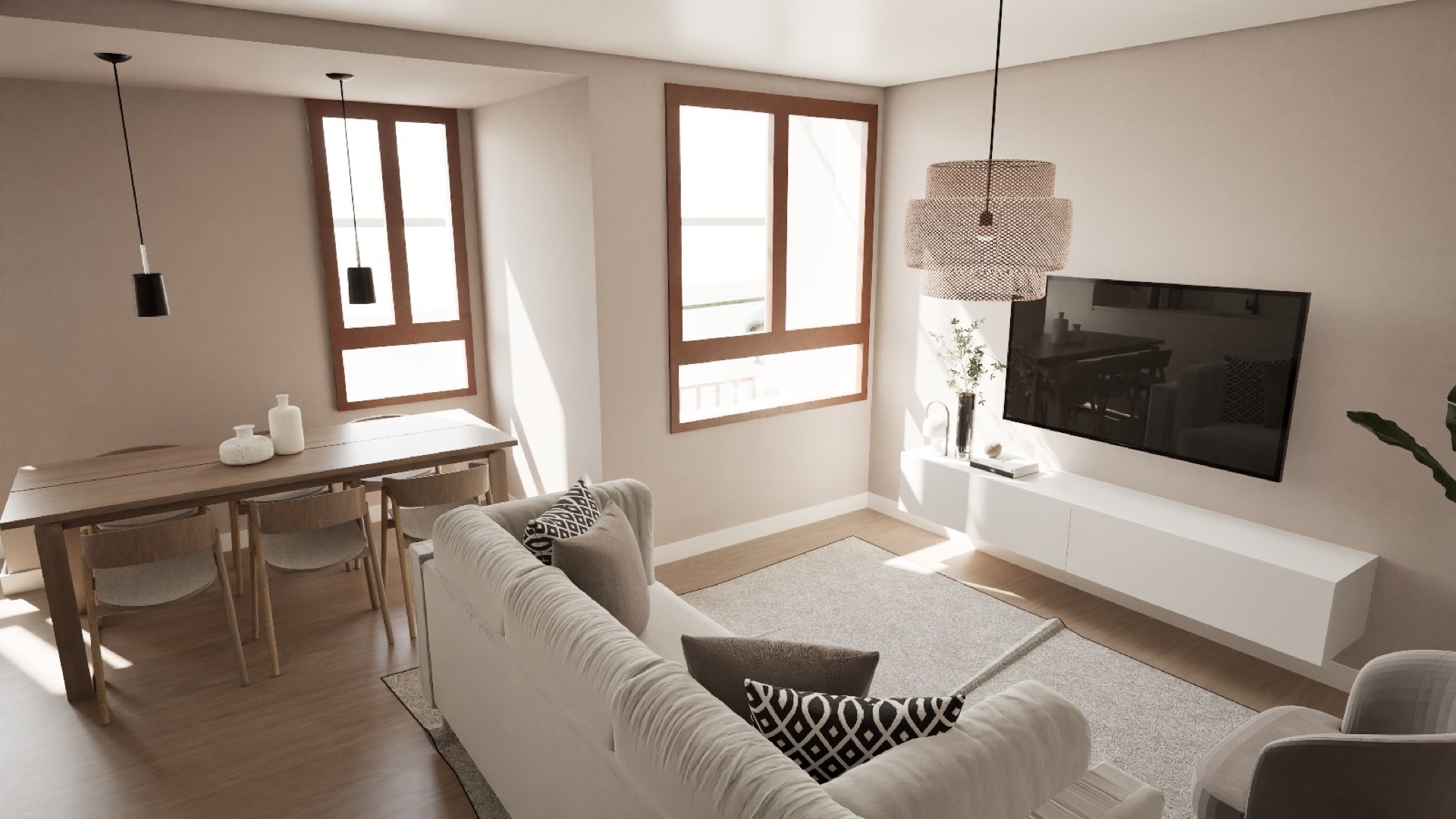 APARTAMENTO 2º PISO - T2