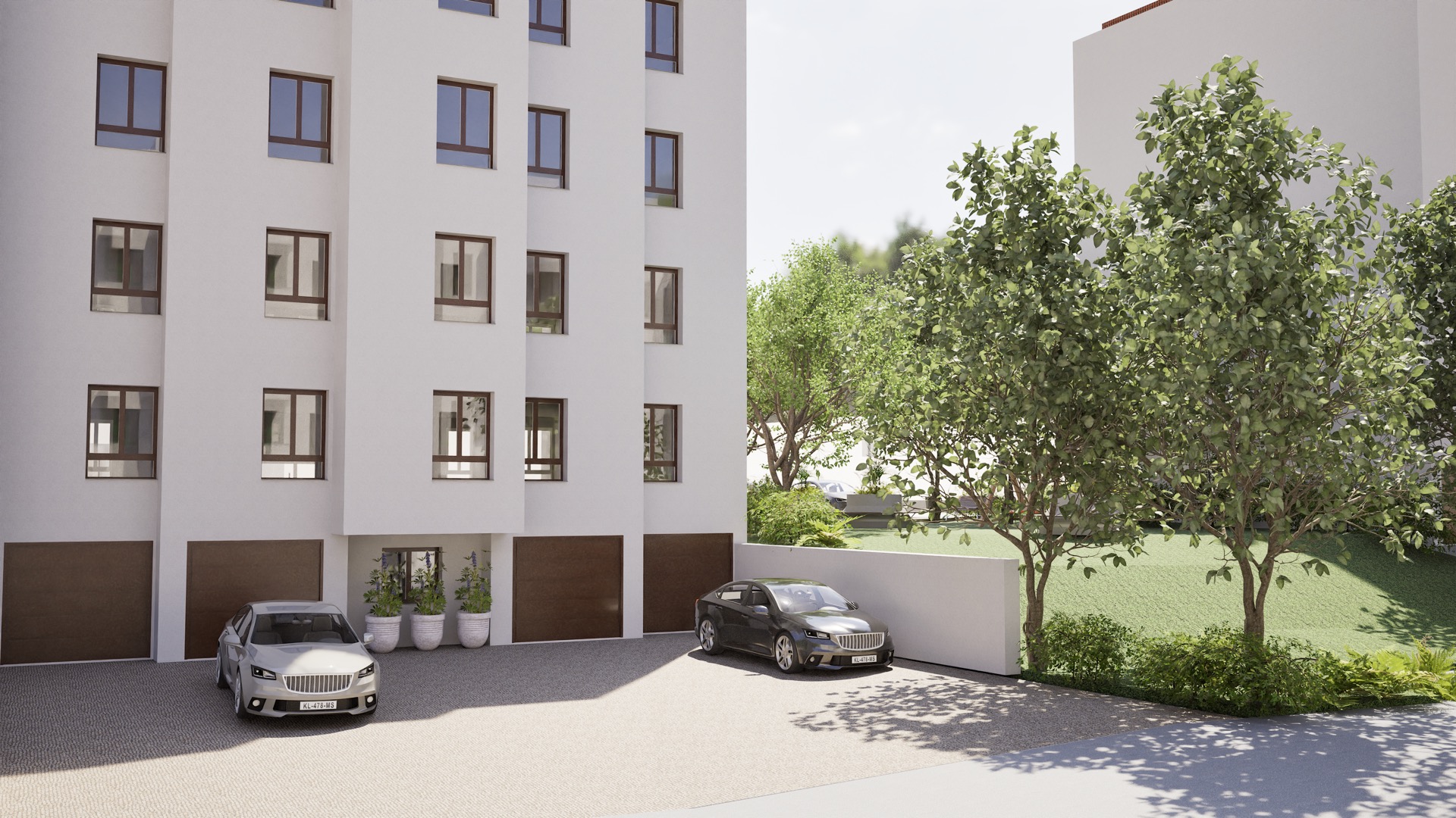 APARTAMENTO 3º PISO - T3 +1