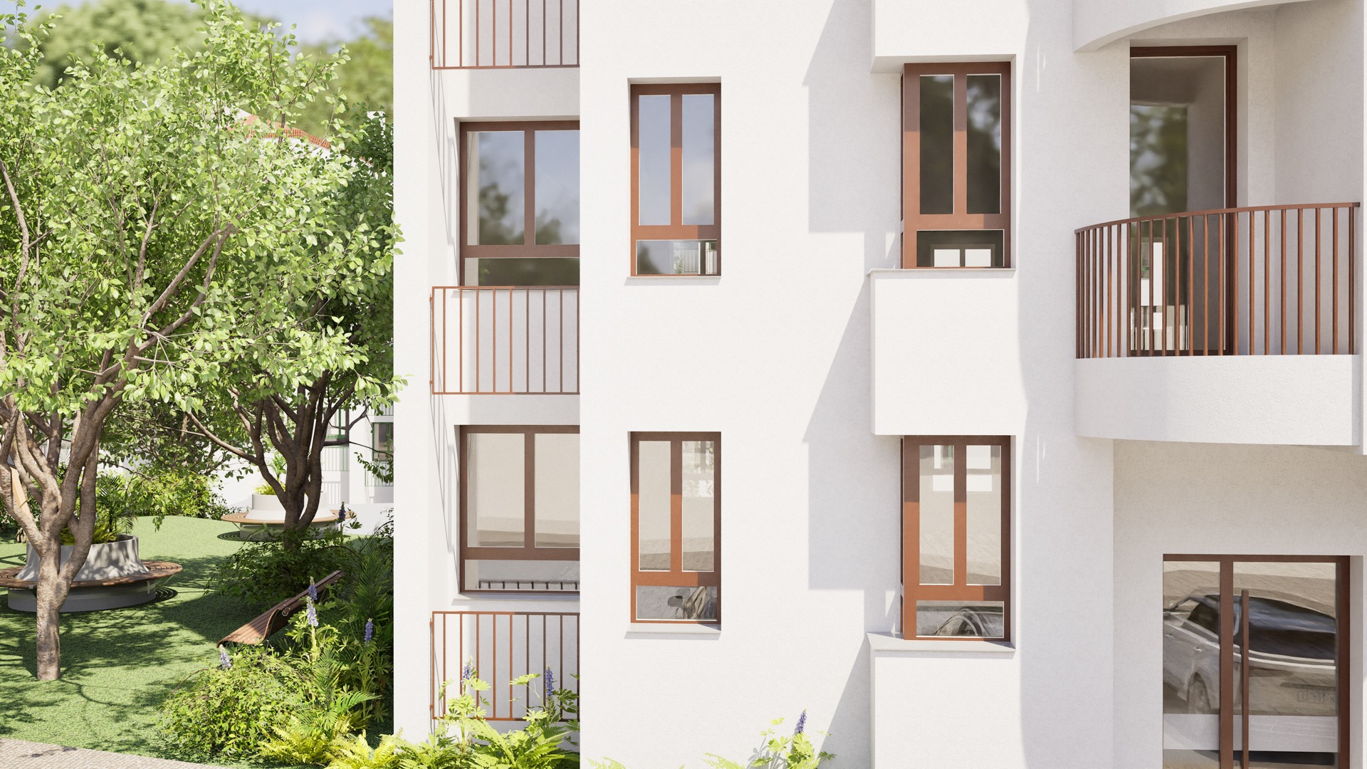 APARTAMENTO 3º PISO - T3 +1