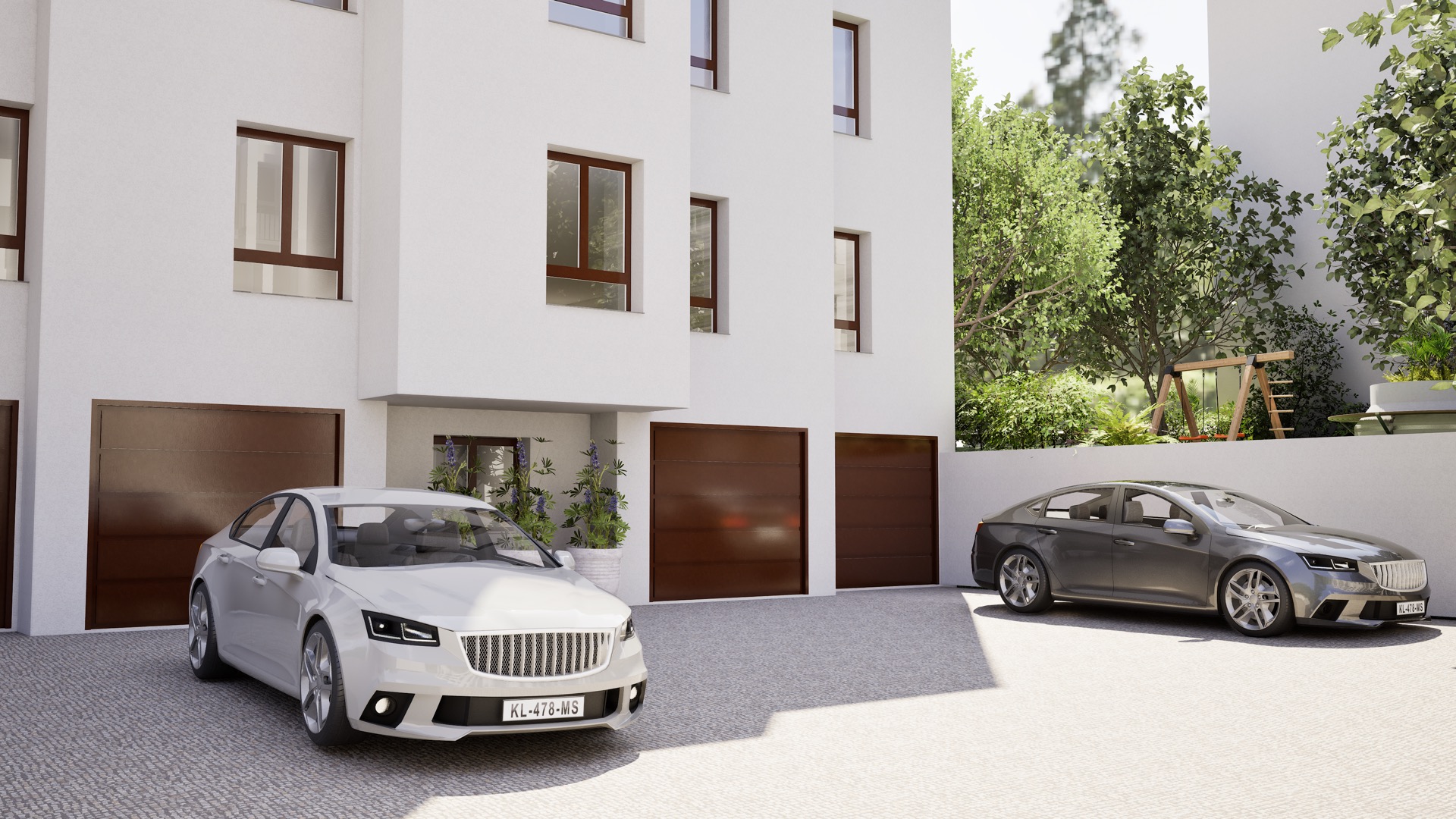 APARTAMENTO 3º PISO - T3 +1