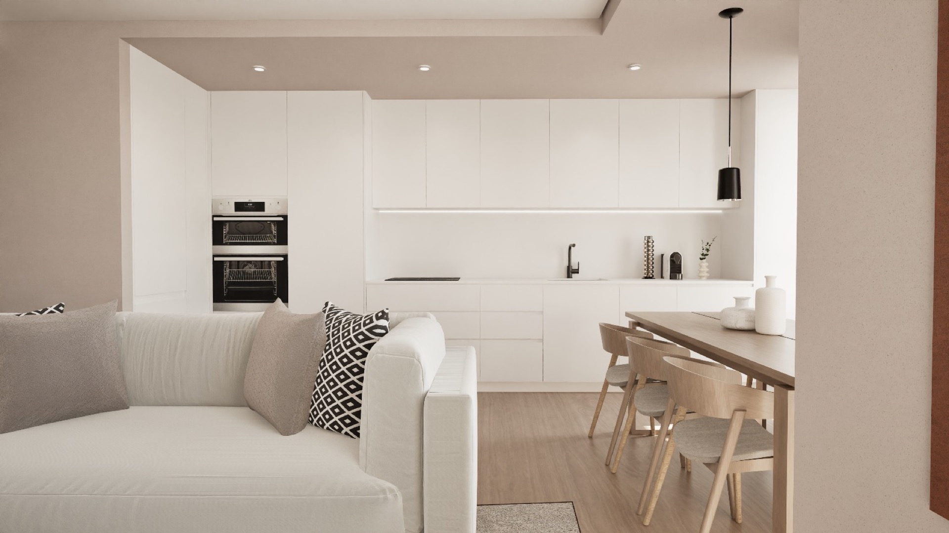 APARTAMENTO 3º PISO - T3 +1