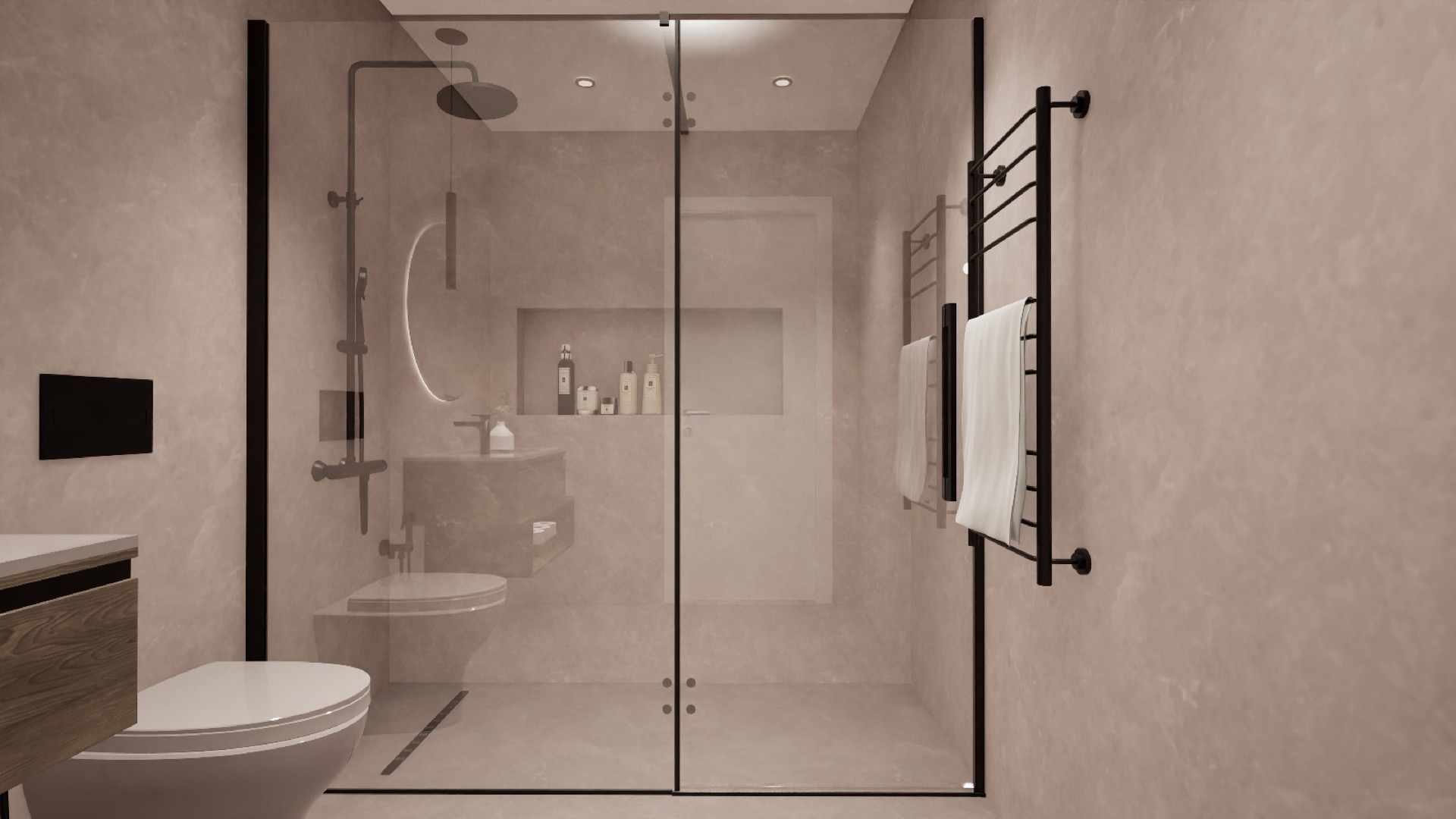 APARTAMENTO 3º PISO - T3 +1