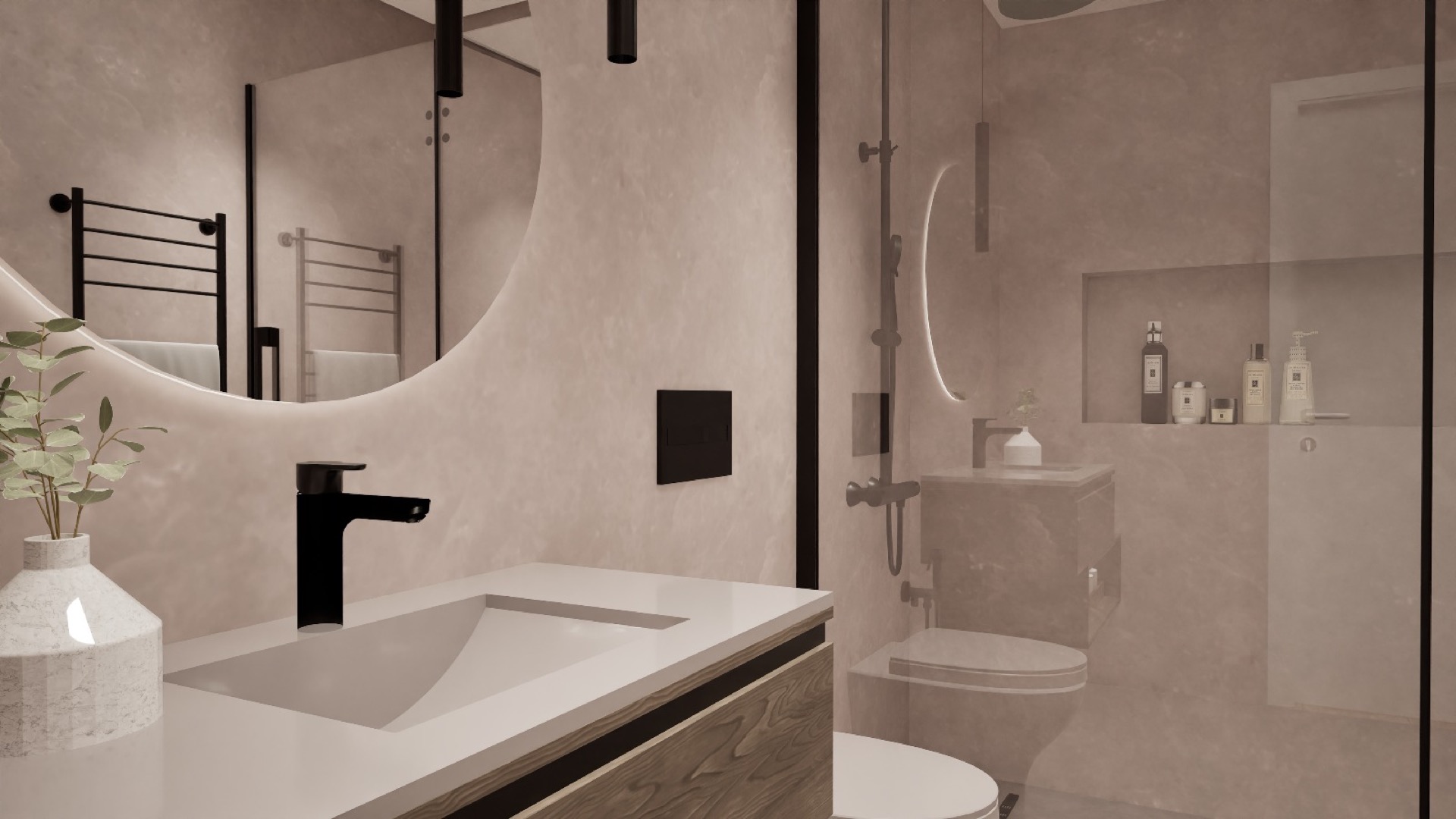 APARTAMENTO 3º PISO - T3 +1