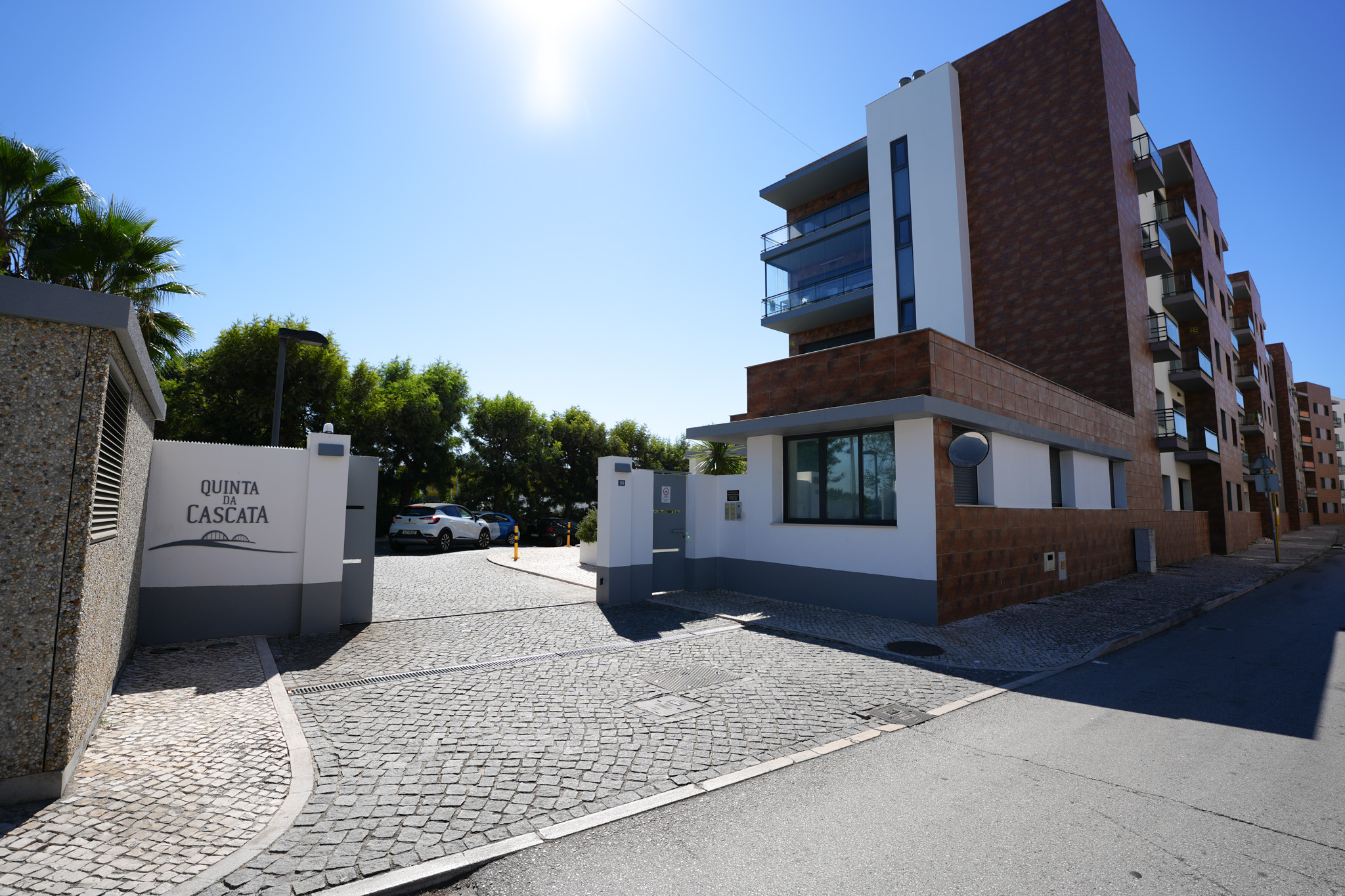 T2 no Condomínio Quinta da Cascata, em Vila Franca de Xira
